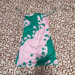 Groovy little mini dress